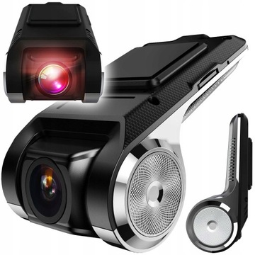 REJESTRATOR JAZDY KAMERA ANDROID DVR HD WIDEO ADAS
