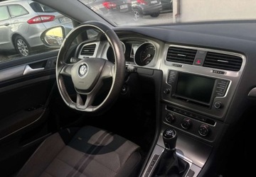 Volkswagen Golf VII Variant 1.6 TDI BlueMotion  110KM 2015 Volkswagen Golf Polski salon 1.6 Diesel 110KM, zdjęcie 10