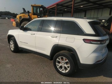 Jeep Grand Cherokee V 2023 Jeep Grand Cherokee Limited 2023 3.6l 3.6 Benzyna 293KM, zdjęcie 3