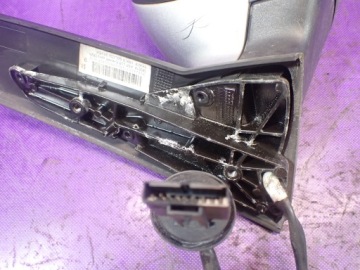 ASTRA J IV 4 ПРАВОЕ ЗЕРКАЛО 9 PIN АССИСТЕНТ Z176