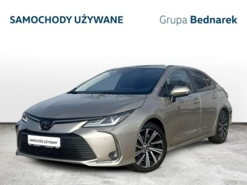 Toyota Corolla XII Sedan 1.5 VVT-i 125KM 2022 Toyota Corolla Bezwypadkowy / Salon Polska /