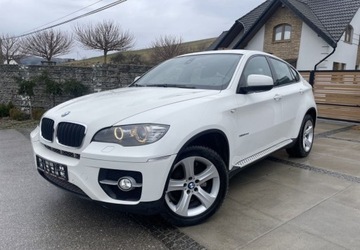 BMW X6 E71 Crossover xDrive 30d 245KM 2011