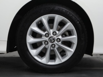 Toyota Corolla XII Sedan 1.8 Hybrid 122KM 2022 Toyota Corolla 1.8 Hybrid, Salon Polska, zdjęcie 14