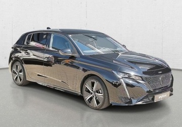 Peugeot 2024 Peugeot 308 1.2 PureTech GT SS DSC6 130KM SalonPL 2024 Gwarancja RiA, zdjęcie 3