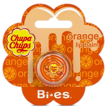 CHUPA CHUPS ORANGE BALSAM DO UST POMARAŃCZA 5g