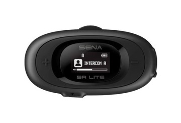 SENA 5RLITE-01D Двойной мотоциклетный домофон Bluetooth 5.1 700 м