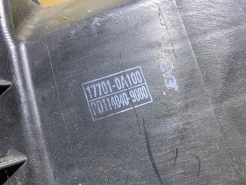 POUZDRO FILTRU VZDUCHU SIENNA CAMRY 17701-0A100