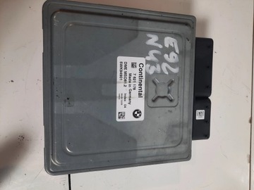 KOMPUTER STEROWNIK SILNIKA BMW E87 E92 N43 7621178