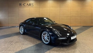 Porsche 911 991 Carrera 2/2S Coupe 3.8 400KM 2013 Porsche 911 S PDK salon Polska Rej.2014 rok R CARS Warszawa 3.8 Benzyna