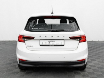 Skoda Fabia IV 1.0 MPI 80KM 2022 Škoda Fabia Skoda Fabia DW1UN54#1.0 Active Cz.cof, zdjęcie 7