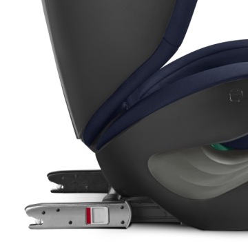 Сиденье CYBEX i-Size SOLUTION S2 i-Fix Moon Black