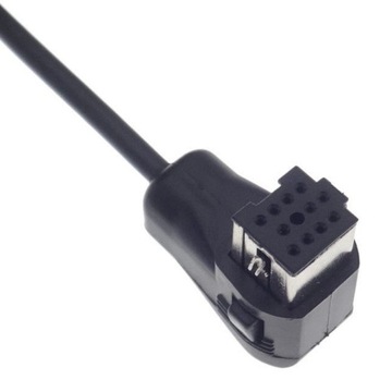 ADAPTER MODUŁ BLUETOOTH 5.0 11 PIN AUX PIONEER IP-BUS HQ BEL_SHOP