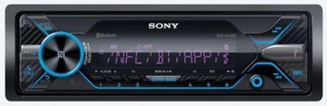 Автомагнитола SONY DSX-A416BT USB AUX