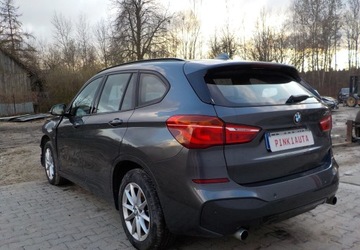 BMW X1 F48 Crossover sDrive20d 190KM 2017 BMW X1 Okazja, zdjęcie 10