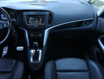 Opel Zafira D 2019 Opel Zafira 2.0 CDTI, Serwis ASO, Automat, zdjęcie 7