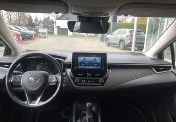 Toyota Corolla XII Sedan 1.8 Hybrid 122KM 2021 Toyota Corolla Toyota Corolla 1.8 Hybryda 122KM, zdjęcie 21