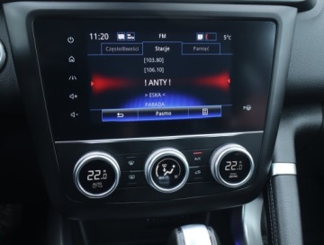 Renault Kadjar Crossover Facelifting 1.3 TCe 160 FAP 159KM 2019 Renault Kadjar 1.3 TCe, Salon Polska, Serwis ASO, zdjęcie 11