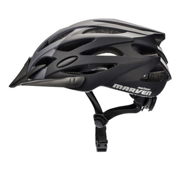 KASK ROWEROWY REGULOWANY METEOR Marven L 58-61 cm