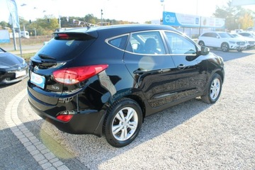 Hyundai ix35 SUV 1.6 GDI 135KM 2013 Hyundai ix35 Salon Polska Gwarancja pół skóra, zdjęcie 5
