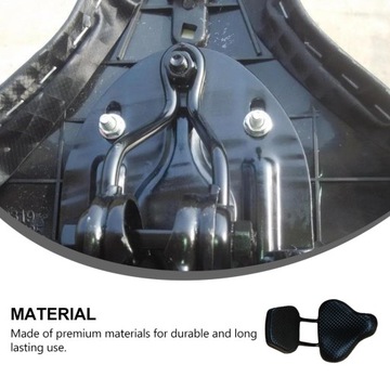 ПОДУШКА ДЛЯ СЕДЛА ВЕЛОСИПЕДА СПИНКА ВЕЛОСИПЕДА