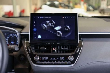 Toyota Corolla Cross 2.0 Hybrid Dynamic Force 197KM 2025 Toyota Corolla Cross Cross 2.0 Hybrid Executive 2.0 Hybryda 197KM, zdjęcie 18