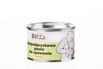 Pasta antyodpryskowa spawalnicza Blitz WP-03 340ml
