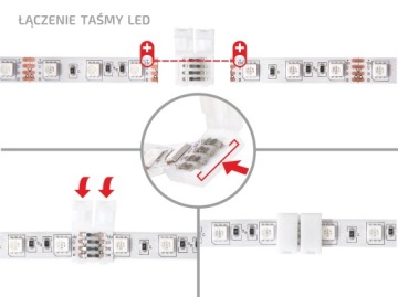 Контроллер Контроллер для светодиодной ленты RGB BLUETOOTH