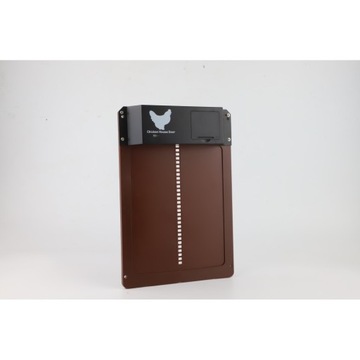 АВТОМАТИЧЕСКИЙ ДВЕРЬ ДЛЯ КУРИЦЫ SMART ДВЕРЬ ДЛЯ КУРИЦЫ ДАТЧИК СВЕТА