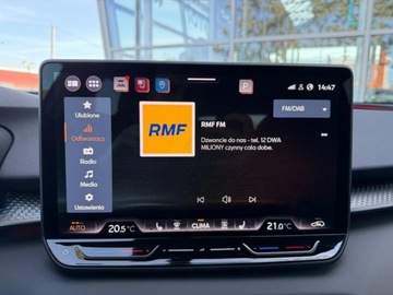 Cupra Terramar SUV 1.5 eTSI 150KM 2025 Cupra Terramar 1.5 150KM DSG VirtualCockpit NiskiPrzebieg ACC Kamera360 AS, zdjęcie 21