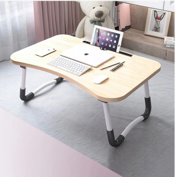 Стол для ноутбука, планшета для кровати, большой, складной