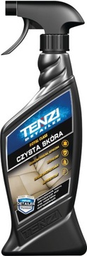 TENZI DETAILER CZYSTA SKÓRA PŁYN ŚRODEK DO CZYSZCZENIA SKÓRY SAMOCHODU AUTA