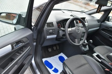 Opel Zafira B 1.8 ECOTEC 140KM 2007 Opel Zafira 1.8 16v 140KM LPG 2007r. 7os. Klima, zdjęcie 12