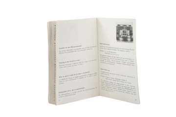 PRAKTICA SUPER TL3 - оригинальная инструкция - дешево
