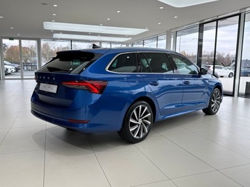 Skoda Octavia IV Scout 1.5 TSI ACT 150KM 2022 Skoda Octavia Style / 1 właściciel / Salon Polska, zdjęcie 3