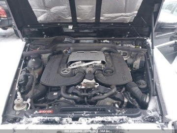 Mercedes 2018 Mercedes-Benz Klasa G 550 4Matic 2018 4.0l 4.0 Benzyna 416KM, zdjęcie 8