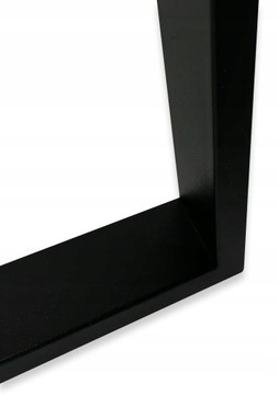 НОЖКА, НОЖКИ СТОЛА, СКАМЬИ МЕТАЛЛИЧЕСКИЕ ЛОФТ, промышленные 50х40