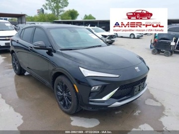 Buick 2024 Buick Inny Envista, 2024r., 1.2L 1.2 Benzyna 137KM