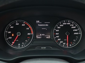 Seat Leon III Hatchback Facelifting 1.0 EcoTSI 115KM 2019 Seat Leon 1.0 TSI, Salon Polska, 1. Właściciel, zdjęcie 10