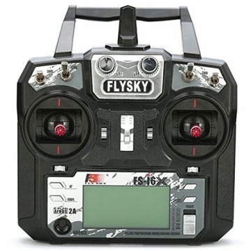 FlySky FS-i6X 10CH + FS-iA6B Телеметрическое оборудование