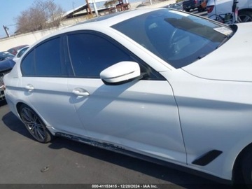 BMW Seria 5 G30-G31 2020 BMW Seria 5 2020r., 540I, od ubezpieczalni 3.0 Benzyna 335KM, zdjęcie 3