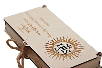 Копилка, подарочная карта на причастие