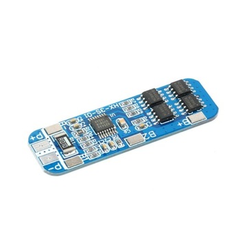 Moduł ładowania i ochrony ogniw Li-ion -3S-12V-10A