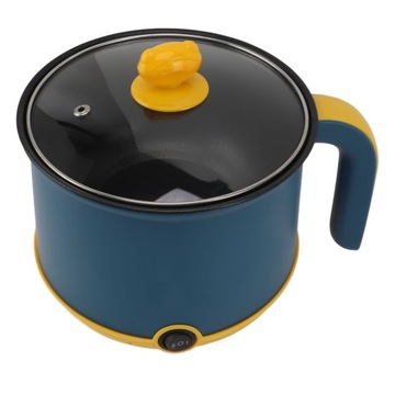 Elektryczny mini gorący garnek 1,8 l 600 W Non Stick 2 poziomy 3G