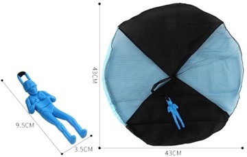 ПАРАШЮТЕР ЛЕТАЕТ НА ПАРАШЮТЕ РИСУНОК CE