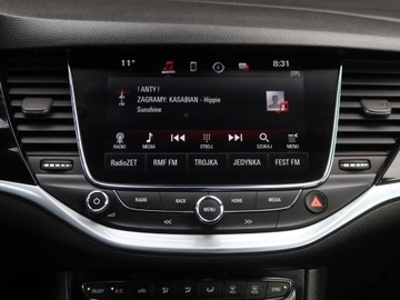 Opel Astra K Sports Tourer 1.6 CDTI 136KM 2016 Opel Astra 1.6 CDTI, Salon Polska, Navi, Klima, zdjęcie 11