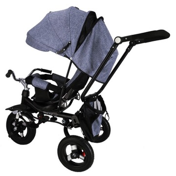 ВЕЛОСИПЕД V3 PRO TRIKE С ПОВОРОТНЫМ КОЗЫРЬКОМ, XL