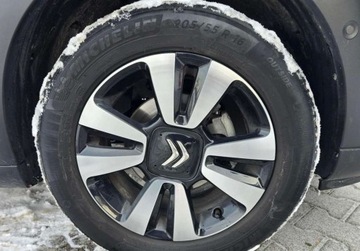 Citroen C3 III Hatchback Facelifting 1.2 PureTech 83KM 2023 Citroen C3 1.2 83KM Shine - Salon PL Serwis ASO Gwarancja FV23 1.2 83KM, zdjęcie 9