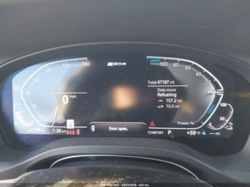 BMW X3 G01 2021 BMW X3 2021 BMW X3 PHEV XDRIVE30E 2.0 Hybryda Plug-in 180KM, zdjęcie 7