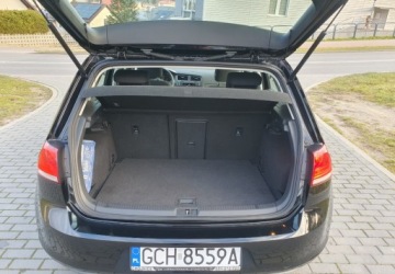 Volkswagen Golf VII Hatchback 3d 1.2 TSI 105KM 2014 Volkswagen Golf 1.2 105KM 5-Drzwi Klima Tempomat BDB Stan Zarejestrowany w, zdjęcie 11