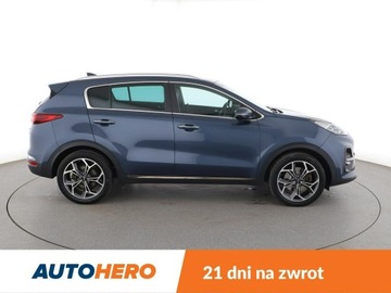 Kia Sportage IV SUV Facelifting 1.6 CRDI 136KM 2019 Kia Sportage GRATIS! Pakiet Serwisowy o wartości, zdjęcie 8